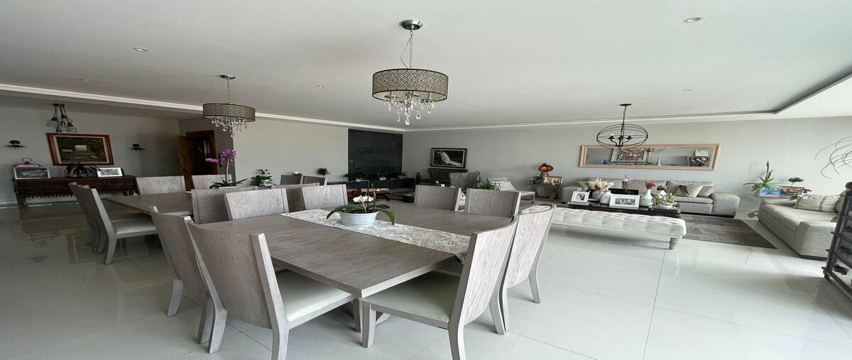 Foto de departamento en venta en paseo de los taamrindos , bosques de las lomas, cuajimalpa de morelos, df / cdmx, 28973075 No. 03