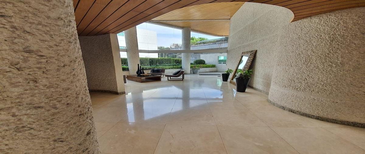 Foto de departamento en renta en paseo de los tamarindos , bosques de las lomas, cuajimalpa de morelos, df / cdmx, 30827653 No. 05