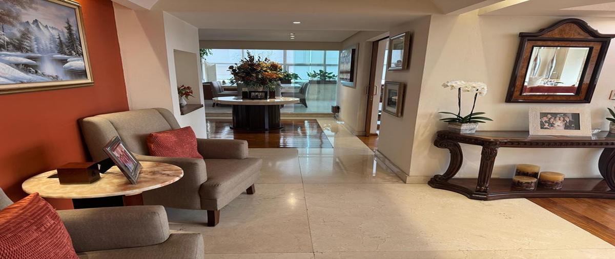 Foto de departamento en venta en paseo de los tamarindos torre platino , bosques de las lomas, cuajimalpa de morelos, df / cdmx, 31398536 No. 05