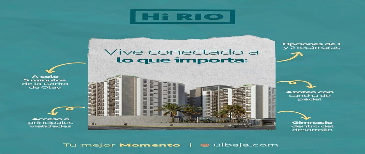 Foto de departamento en venta en paseo de los taxistas , santa cecilia, tijuana, baja california, 0 No. 03