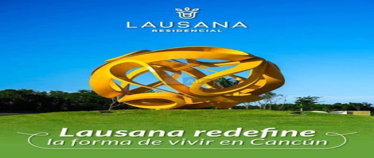 Foto de terreno habitacional en venta en paseo de los tucanes 28, supermanzana 47, benito juárez, quintana roo, 0 No. 03