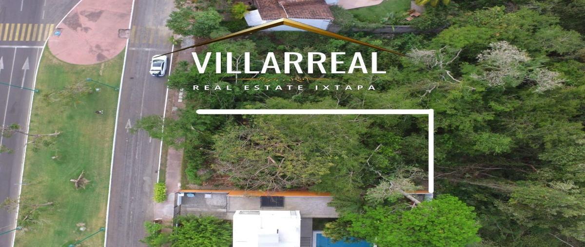 Foto de terreno habitacional en venta en paseo de los viveros , ixtapa zihuatanejo, zihuatanejo de azueta, guerrero, 25590112 No. 03