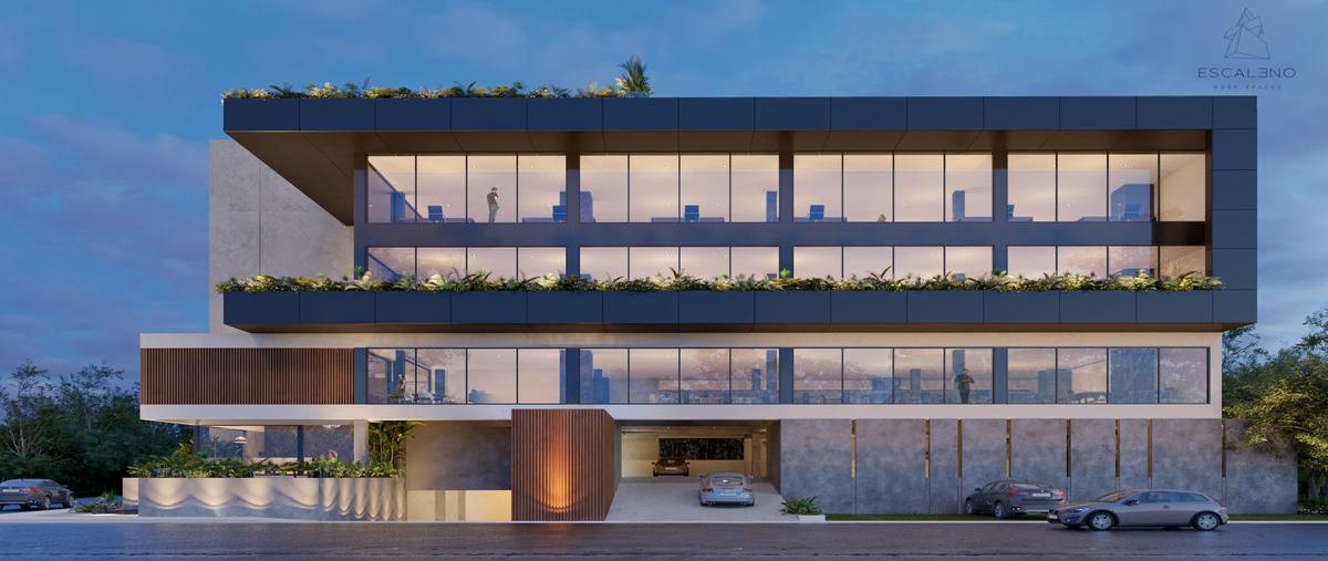 Foto de oficina en , paseo de montejo, mérida, yucatán, 0 foto 02 Foto de oficina en renta en , paseo de montejo, mérida, yucatán, 0 No. 02