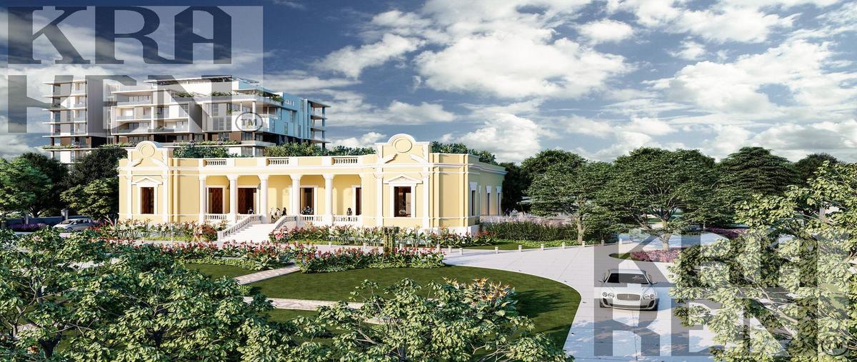 Foto de departamento en venta en  , paseo de montejo, mérida, yucatán, 29828597 No. 03