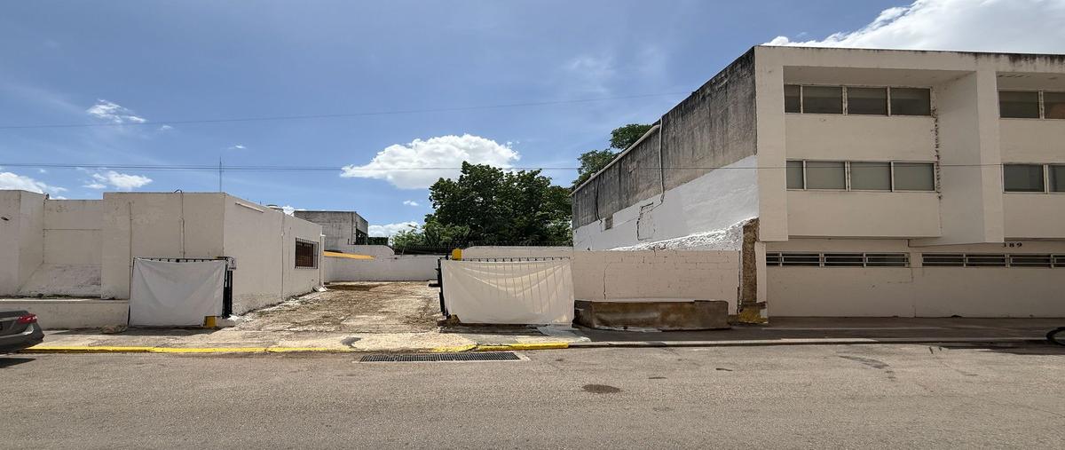 Foto de terreno comercial en renta en  , paseo de montejo, mérida, yucatán, 29966042 No. 01