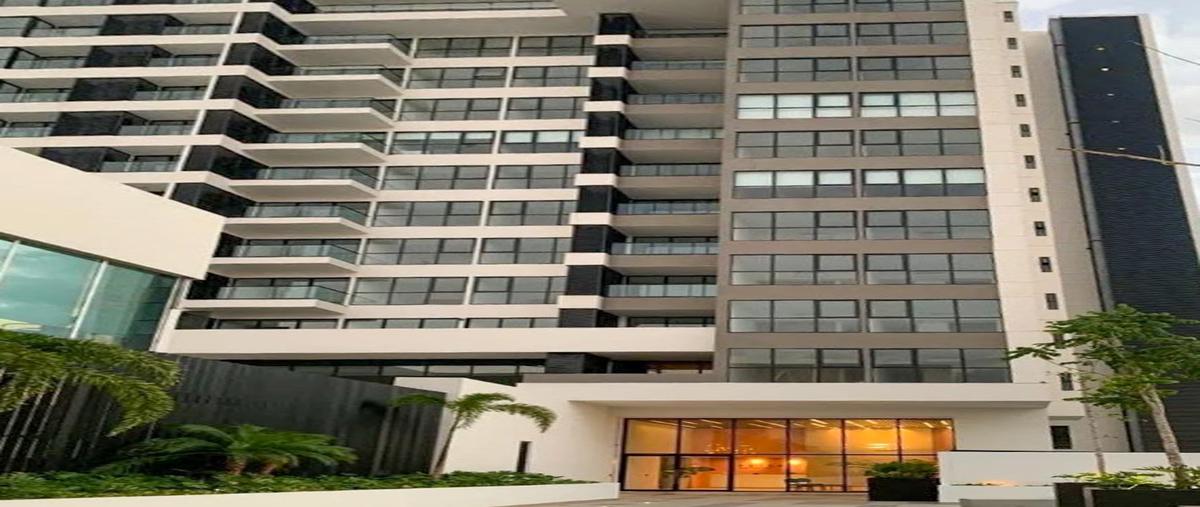 Foto de departamento en renta en  , paseo de montejo, mérida, yucatán, 30290304 No. 03