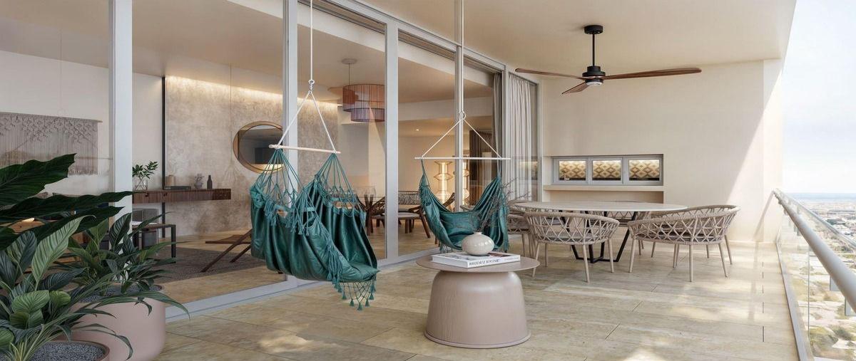 Foto de departamento en venta en  , paseo de montejo, mérida, yucatán, 30657923 No. 05