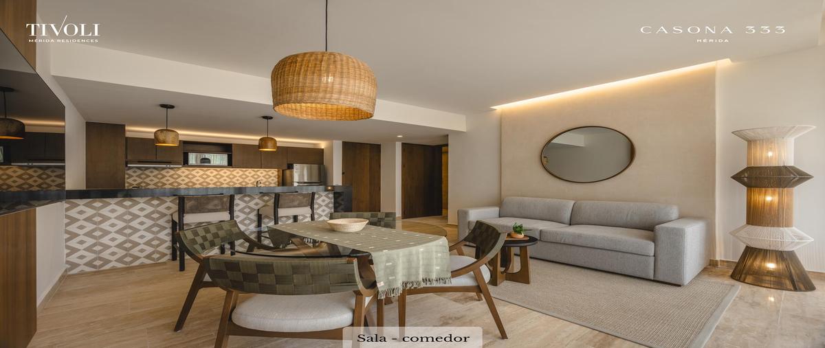 Foto de departamento en venta en  , paseo de montejo, mérida, yucatán, 0 No. 03