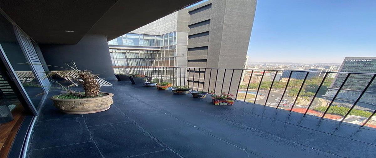 Foto de departamento en venta en paseo de reforma , juárez, cuauhtémoc, df / cdmx, 0 No. 04