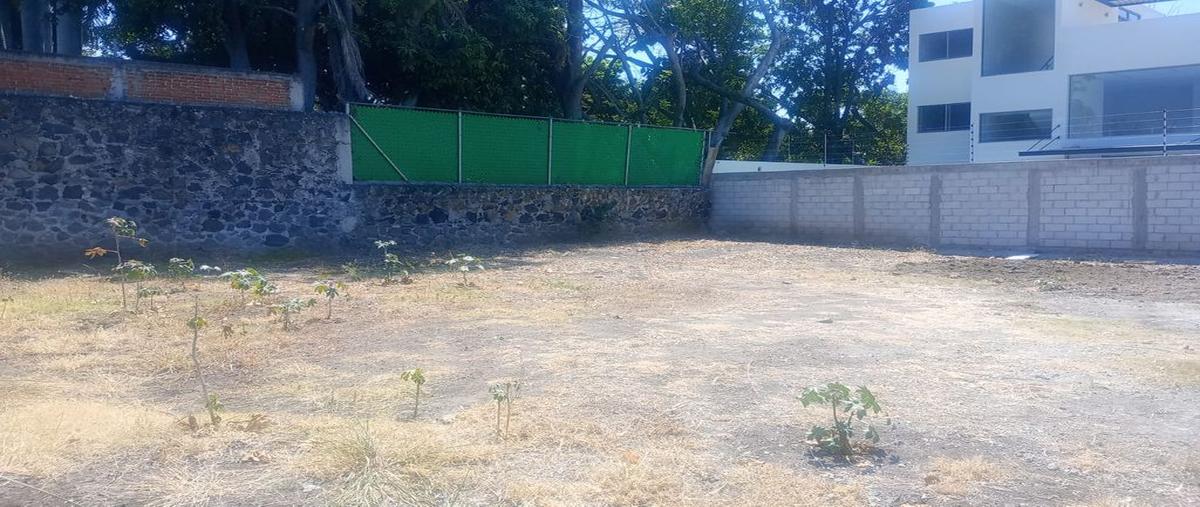 Foto de terreno habitacional en venta en paseo de reforma , lomas de cuernavaca, temixco, morelos, 0 No. 04