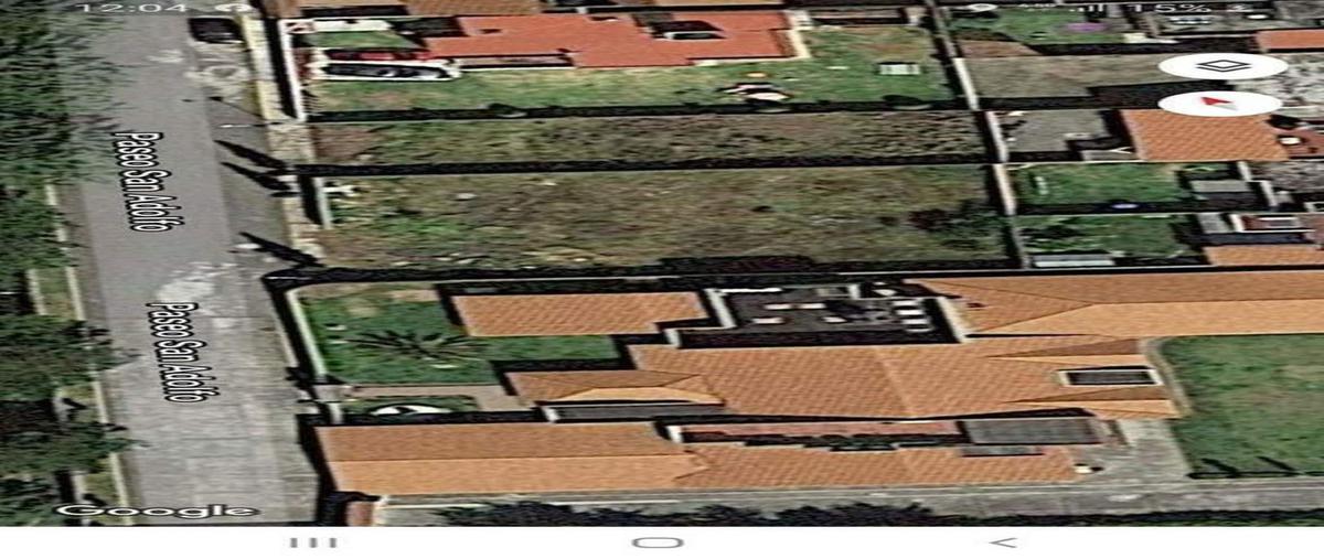 Foto de terreno habitacional en venta en paseo de san adolfo , fraccionamiento aurora , la aurora ii, zinacantepec, méxico, 25424379 No. 03