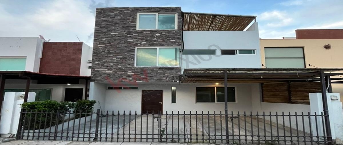 Foto de casa en venta en paseo de san jerónimo 100, san josé, corregidora, querétaro, 30356900 No. 01