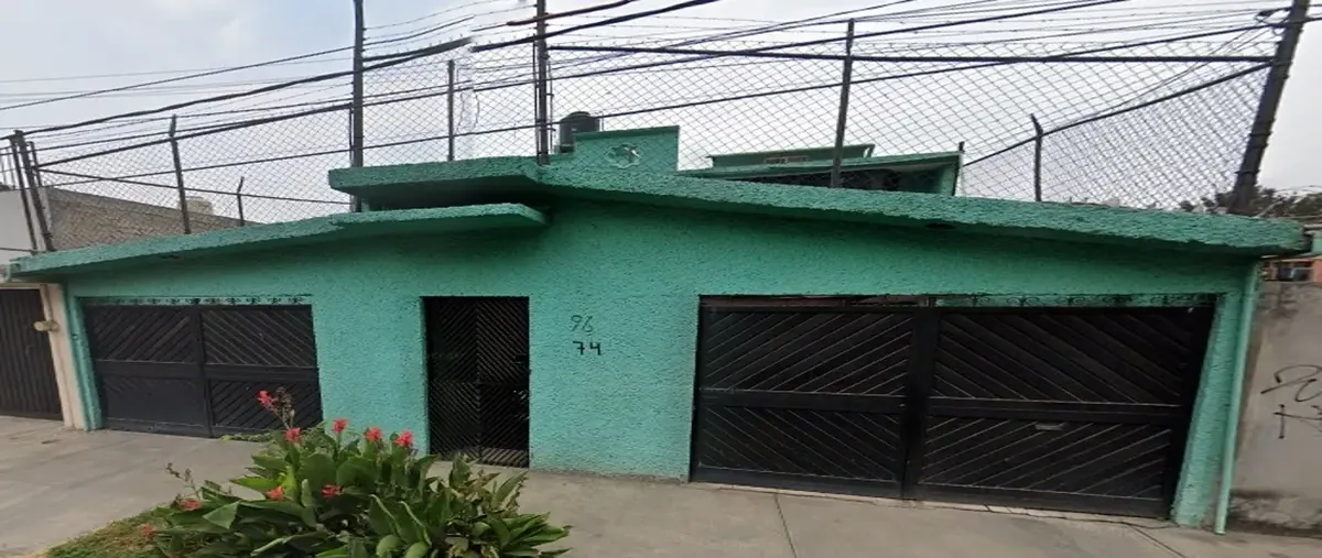 Foto de casa en paseo de silicia 74, lomas estrella, iztapalapa, df / cdmx, 0 foto 01 Foto de casa en venta en paseo de silicia 74, lomas estrella, iztapalapa, df / cdmx, 0 No. 01