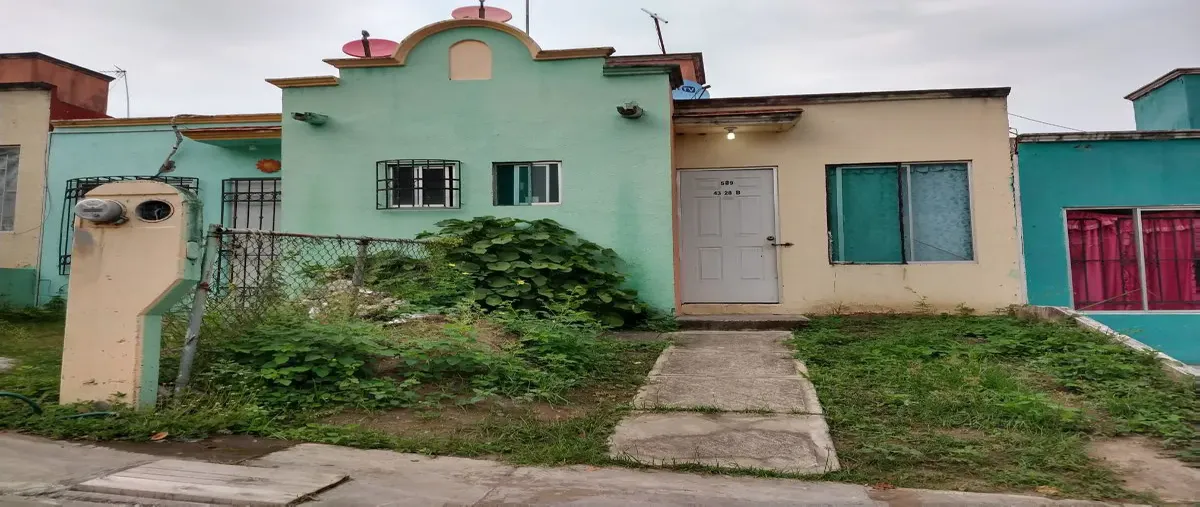Foto de casa en condominio en venta en paseo de tlacotalpan 589, palma real, veracruz, veracruz de ignacio de la llave, 17521799 No. 01