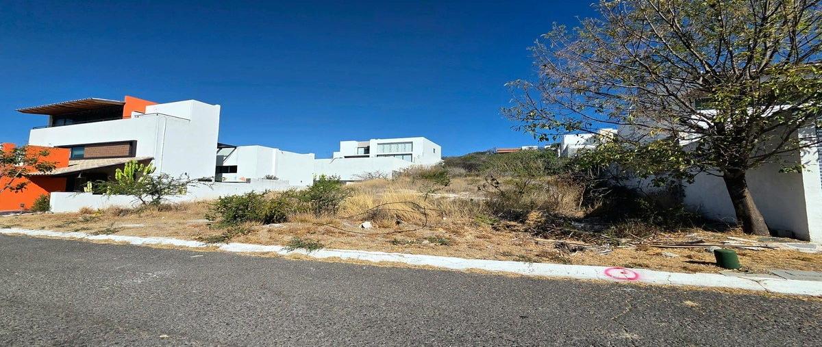 Foto de terreno habitacional en venta en paseo de vista real , vista real y country club, corregidora, querétaro, 0 No. 03