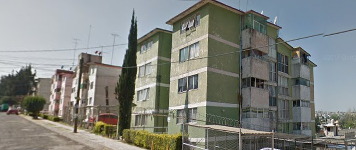 Foto de departamento en venta en paseo del acueducto , villas de la hacienda, atizapán de zaragoza, méxico, 17969518 No. 03