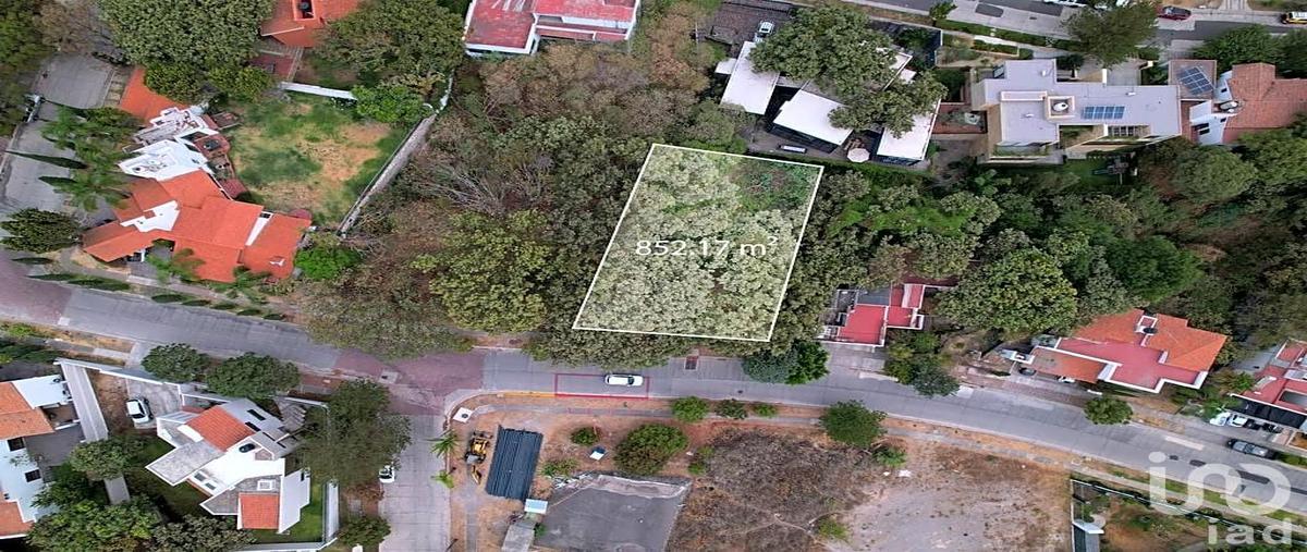 Foto de terreno habitacional en venta en paseo del agua 139 mzn 86, el palomar, tlajomulco de zúñiga, jalisco, 0 No. 03
