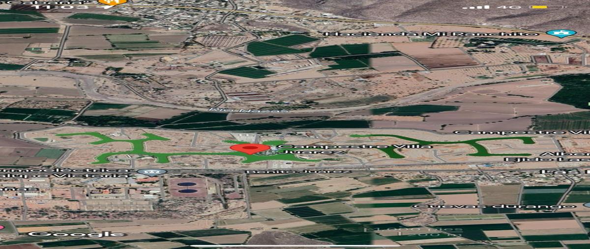 Foto de terreno habitacional en paseo del ahuehuete lote 20b , ciudad juárez, lerdo, durango, 28381487 foto 05 Foto de terreno habitacional en venta en paseo del ahuehuete lote 20b , ciudad juárez, lerdo, durango, 28381487 No. 05