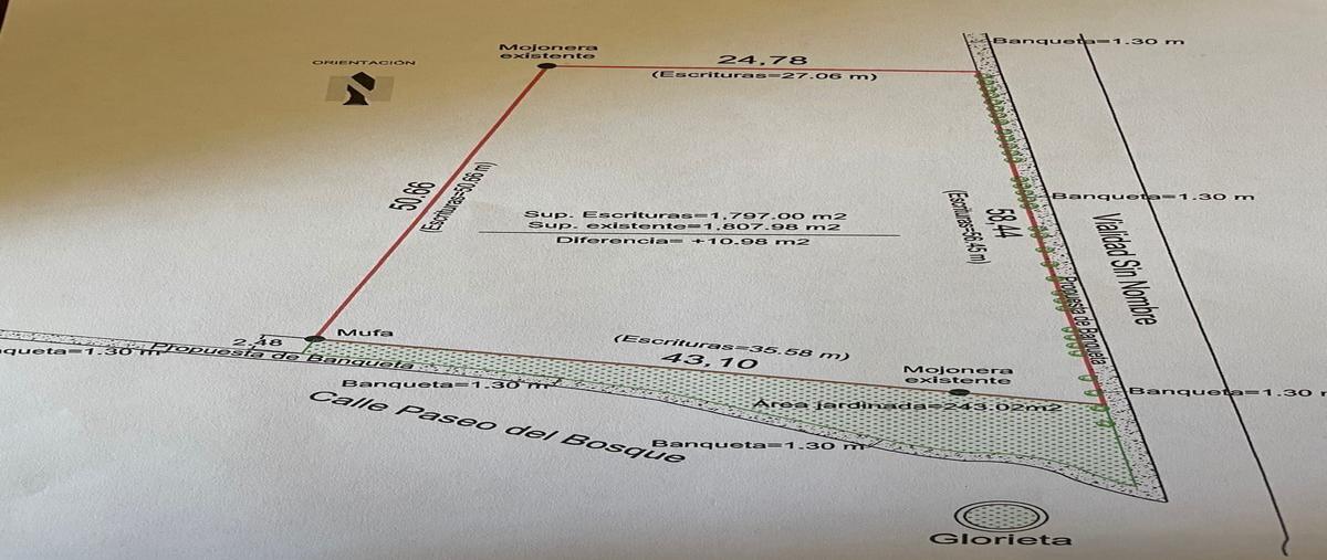 Foto de terreno habitacional en paseo del bosque , ampliación manantiales, xalapa, veracruz de ignacio de la llave, 0 foto 03 Foto de terreno habitacional en venta en paseo del bosque , ampliación manantiales, xalapa, veracruz de ignacio de la llave, 0 No. 03