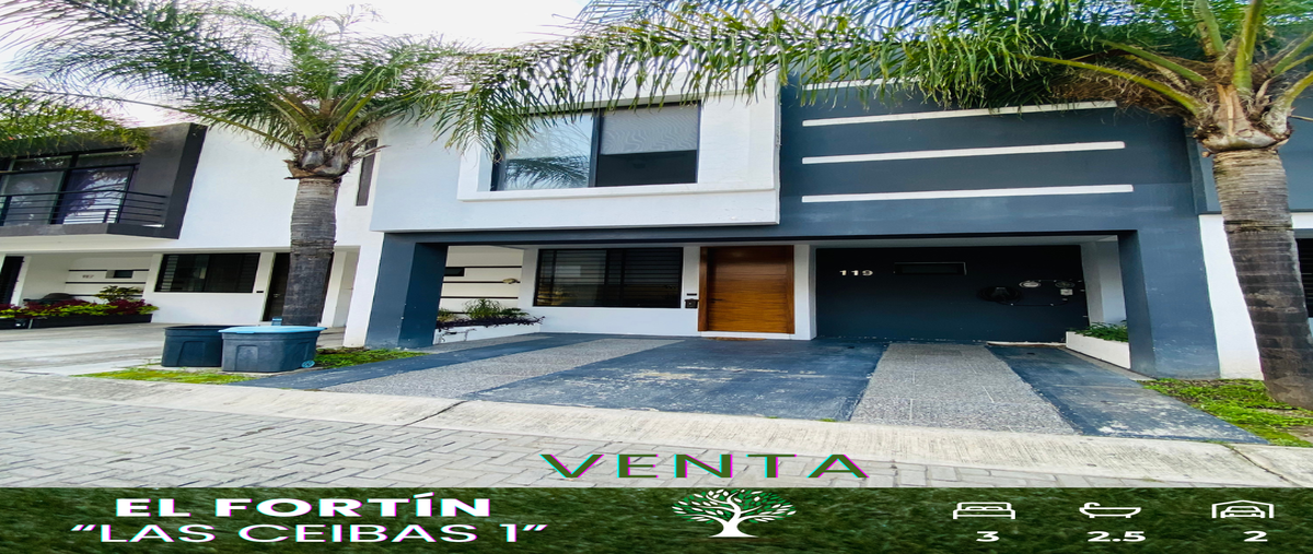 Foto de casa en venta en paseo del bosque , el fortín, zapopan, jalisco, 0 No. 01
