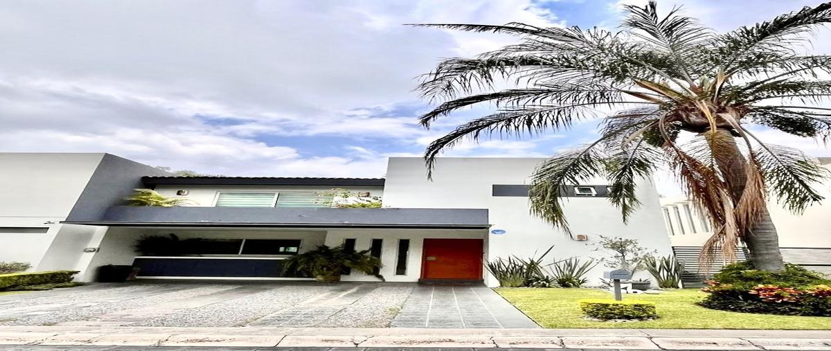 Foto de casa en renta en paseo del bosque , el manantial, tlajomulco de zúñiga, jalisco, 0 No. 01