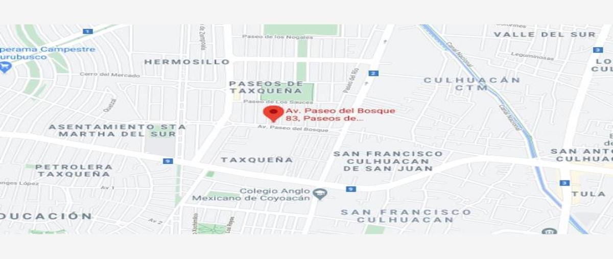 Foto de casa en venta en paseo del bosque , paseos de taxqueña, coyoacán, df / cdmx, 0 No. 03