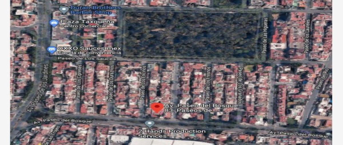 Foto de casa en venta en paseo del bosque , paseos de taxqueña, coyoacán, df / cdmx, 0 No. 04