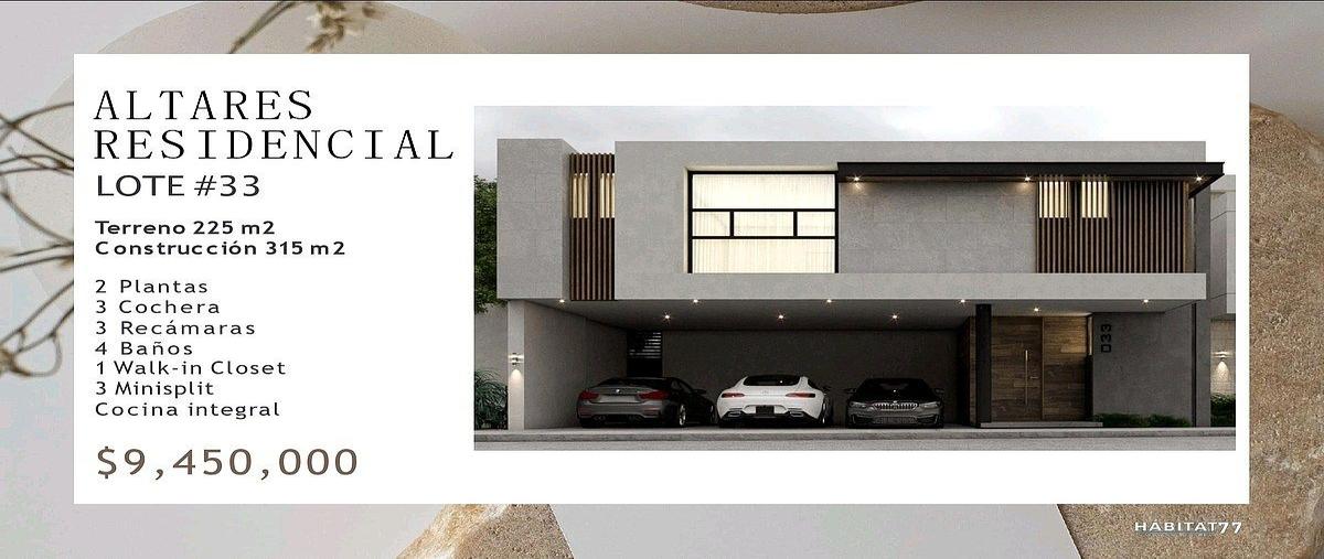 Foto de casa en venta en paseo del campanario , altares residencial, santiago, nuevo león, 0 No. 03