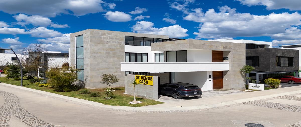 Foto de casa en venta en paseo del cielo , residencial punta del cielo, aguascalientes, aguascalientes, 0 No. 01