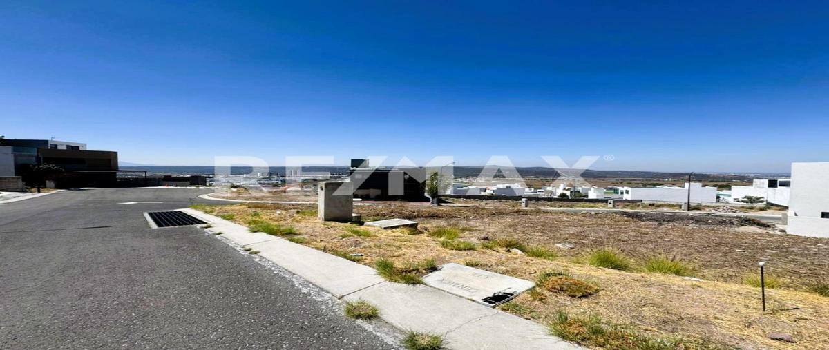 Foto de terreno habitacional en venta en paseo del condado condominio san josè , el condado, corregidora, querétaro, 0 No. 03