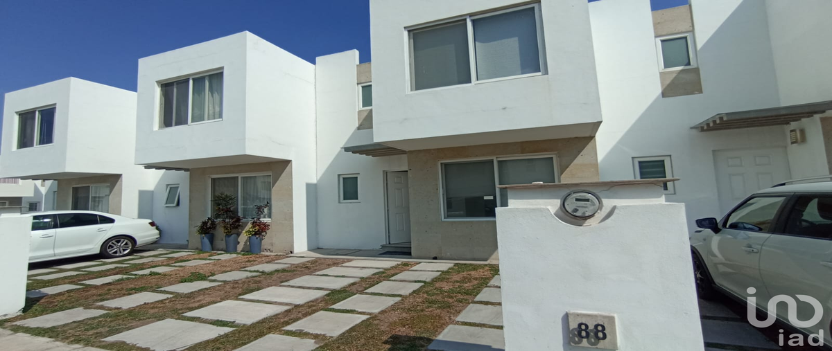Foto de casa en venta en paseo del fraile 66, paseos del bosque, corregidora, querétaro, 29476456 No. 01