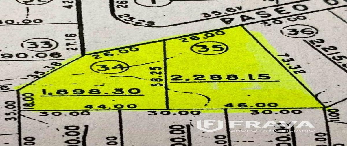 Foto de terreno habitacional en venta en paseo del fresno , hacienda la herradura, zapopan, jalisco, 25270909 No. 03