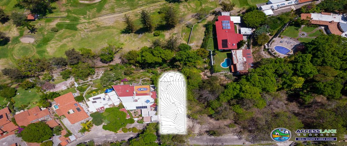 Foto de terreno habitacional en venta en paseo del golf , brisas de chapala, chapala, jalisco, 0 No. 04
