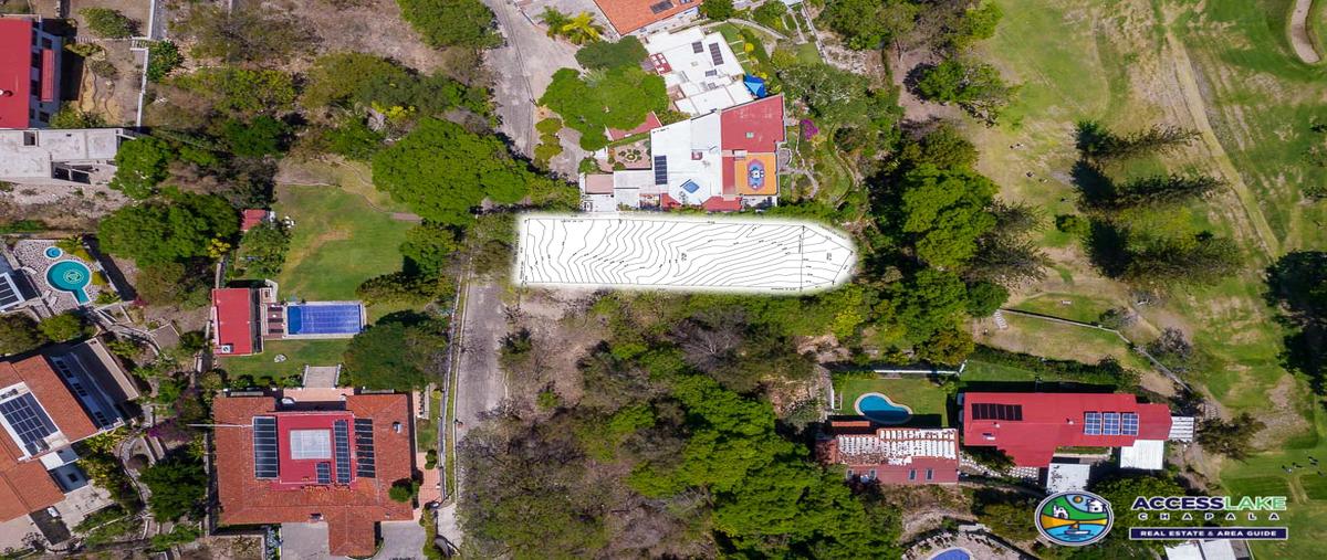 Foto de terreno habitacional en venta en paseo del golf , brisas de chapala, chapala, jalisco, 0 No. 05