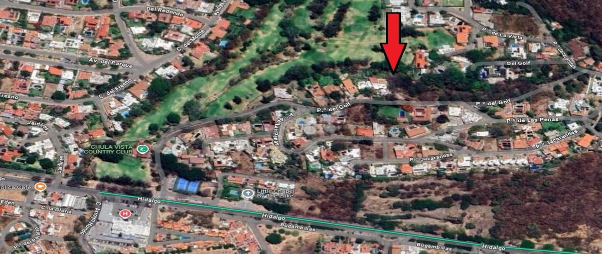 Foto de terreno habitacional en venta en paseo del golf, lote , chulavista, chapala, jalisco, 30927401 No. 05
