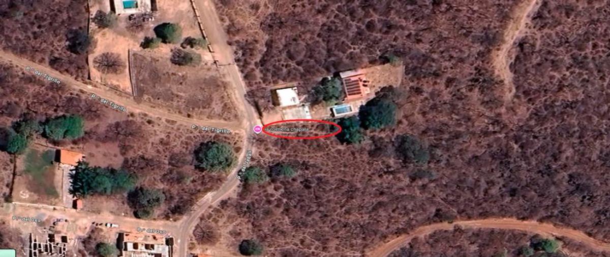 Foto de terreno habitacional en venta en paseo del jabalí lote jmanzana 15, san nicolás de ibarra, chapala, jalisco, 0 No. 05