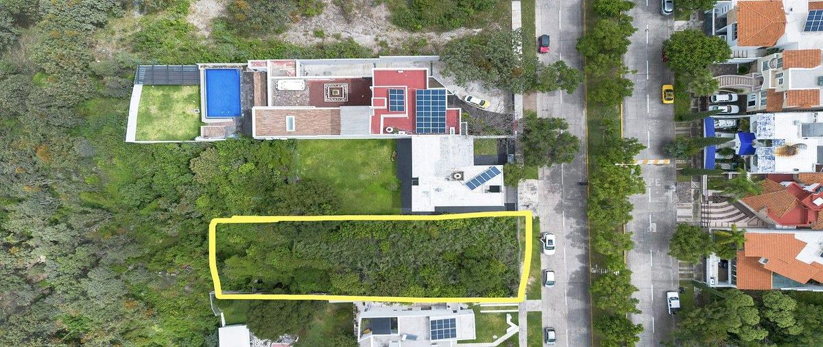 Foto de terreno habitacional en venta en paseo del lince , bugambilias, zapopan, jalisco, 0 No. 03