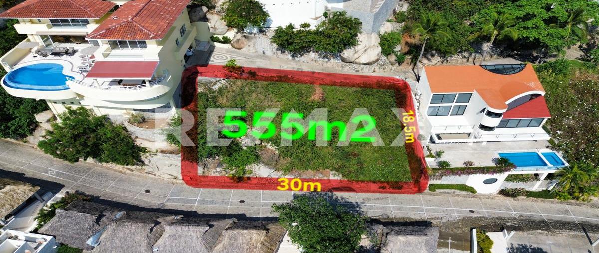 Foto de terreno habitacional en paseo del mar , villas diamante i, acapulco de juárez, guerrero, 30332656 foto 01 Foto de terreno habitacional en venta en paseo del mar , villas diamante i, acapulco de juárez, guerrero, 30332656 No. 01