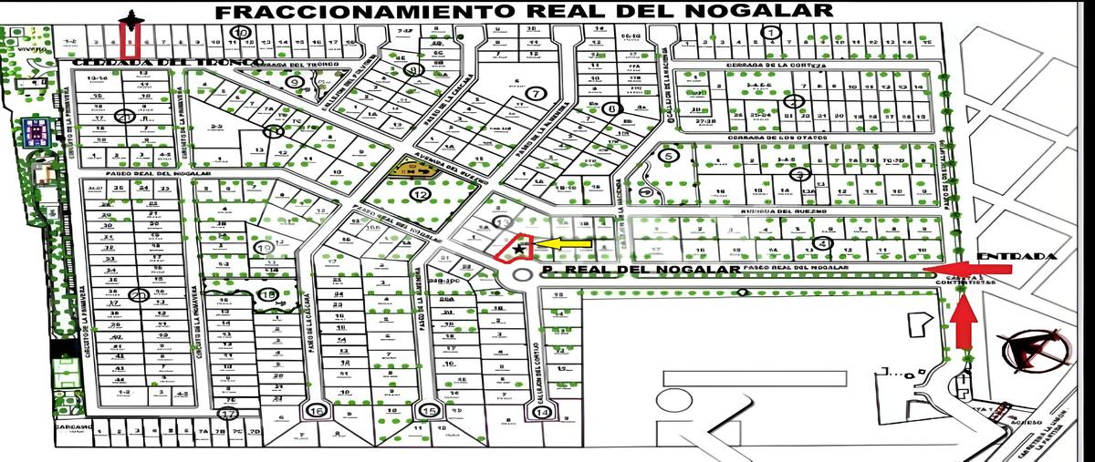 Foto de terreno habitacional en paseo del nogalar lote 6b , real del nogalar, torreón, coahuila de zaragoza, 27526497 foto 05 Foto de terreno habitacional en venta en paseo del nogalar lote 6b , real del nogalar, torreón, coahuila de zaragoza, 27526497 No. 05