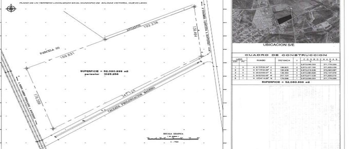 Foto de terreno industrial en , paseo del norte, salinas victoria, nuevo león, 0 foto 02 Foto de terreno industrial en venta en , paseo del norte, salinas victoria, nuevo león, 0 No. 02
