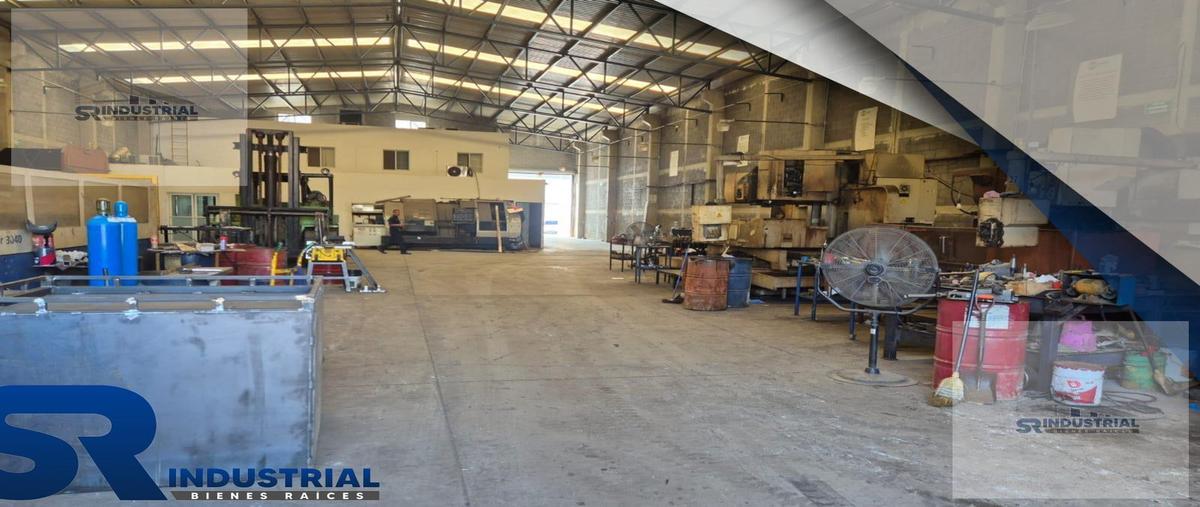 Foto de bodega en renta en  , paseo del norte, salinas victoria, nuevo león, 30573132 No. 09
