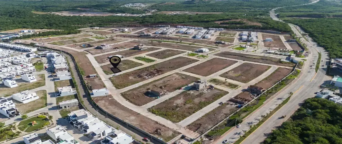 Foto de terreno habitacional en venta en paseo del pacifico , sonterra residencial ii, mazatlán, sinaloa, 0 No. 04