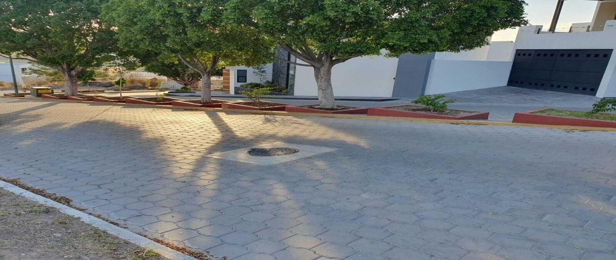 Foto de terreno habitacional en venta en paseo del panorama 0, villas de irapuato, irapuato, guanajuato, 26587950 No. 03