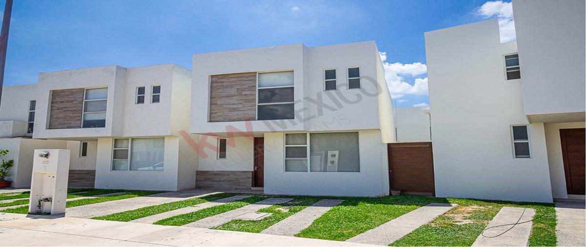 Foto de casa en venta en paseo del páramo 209, alquerías de pozos, san luis potosí, san luis potosí, 30357016 No. 01