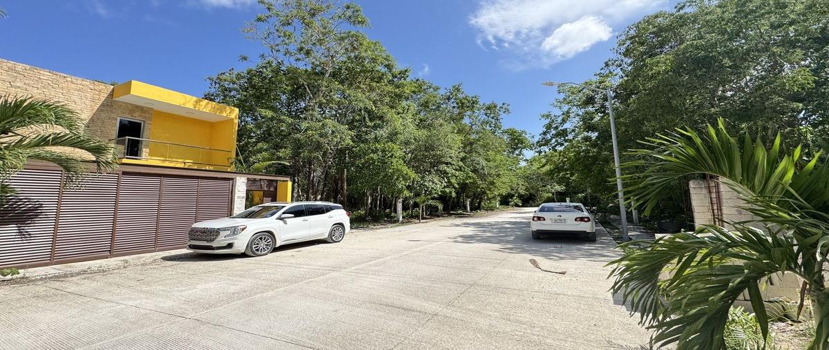 Foto de terreno habitacional en venta en paseo del parque , ejidal, solidaridad, quintana roo, 30212359 No. 04