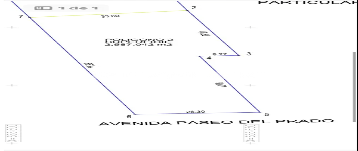 Foto de terreno habitacional en venta en paseo del prado , colinas de san javier, guadalajara, jalisco, 30312405 No. 04
