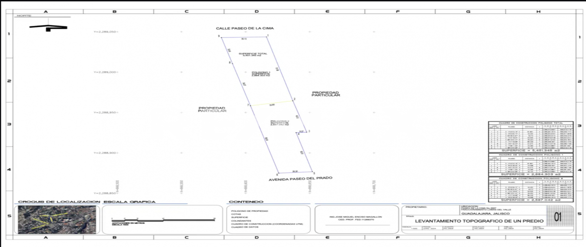 Foto de terreno habitacional en venta en paseo del prado , colinas de san javier, guadalajara, jalisco, 30312405 No. 05