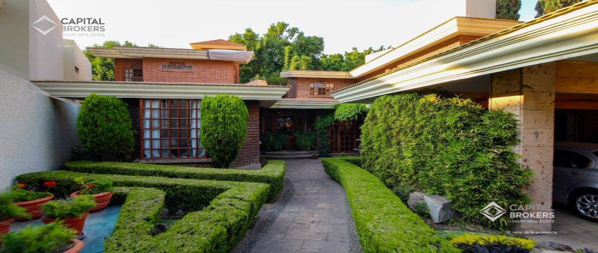 Foto de casa en venta en paseo del prado , lomas del valle, zapopan, jalisco, 25882632 No. 03