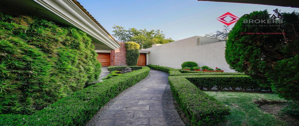 Foto de casa en venta en paseo del prado , lomas del valle, zapopan, jalisco, 25882632 No. 05