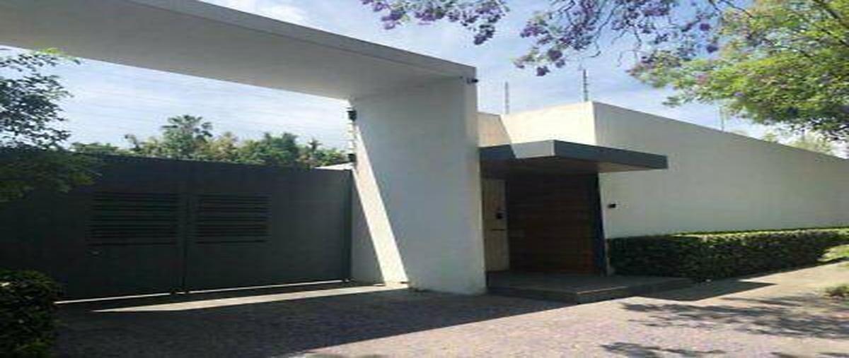 Foto de casa en renta en paseo del prado , lomas del valle, zapopan, jalisco, 30289721 No. 01